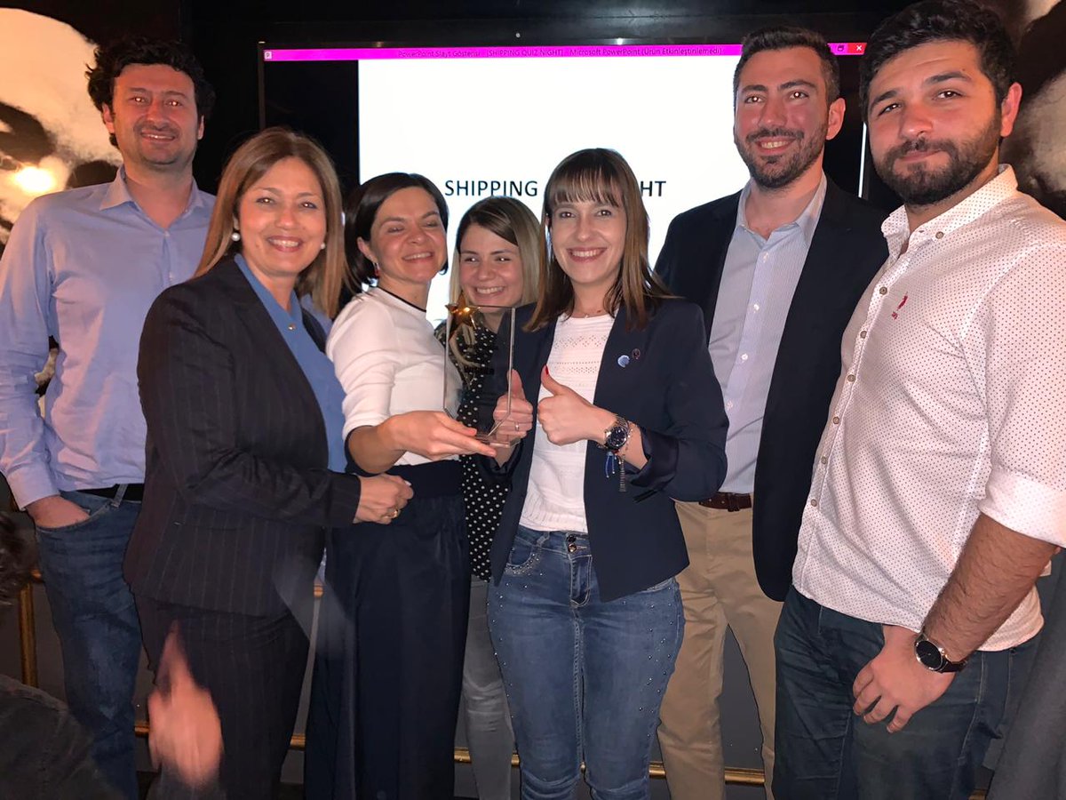 ThomasCooperLLP's tweet photo. Thomas Cooper Partner, Ioanna Vitta speaking at yesterday's Institute of Chartered Shipbrokers Turkey event / quiz night on Letters of Indemnity. https://t.co/ddYEkZTJrO