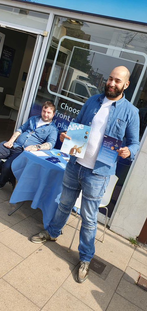 Come see the team <a href="/TD_Headingley/">TD Headingley</a> and let's get you a cracking deal on a cracking day like today ☀️☀️☀️☀️☀️☀️