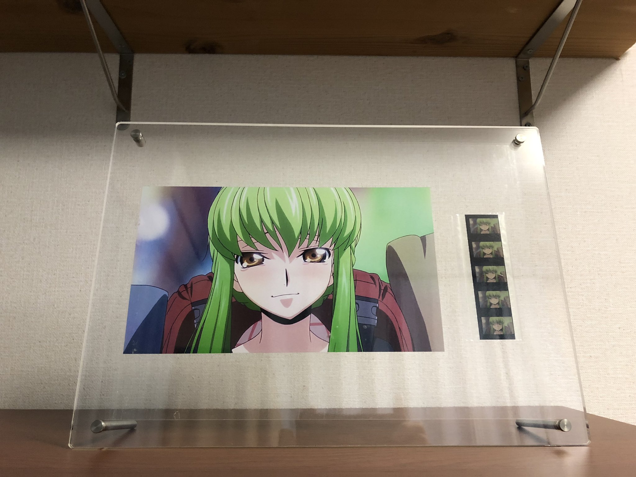 コードギアス 復活のルルーシュ フィルム 特典 ルルーシュ ① | adcmed.com