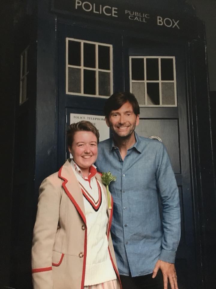 Happy Birthday David Tennant!   