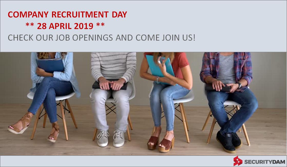 SecurityDAM's tweet photo. Our team is growing and we are hiring!
We are looking for Network Operation Experts &amp; Operators
https://t.co/pM3gbMB99M https://t.co/D8h71YT4kR