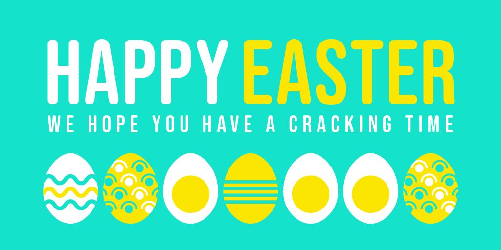 LunaStudioLtd's tweet photo. We hope you enjoy your Easter weekend!

#GraphicDesign #BankHolidayWeekend #EasterWeekend https://t.co/3kVcDlvjwy