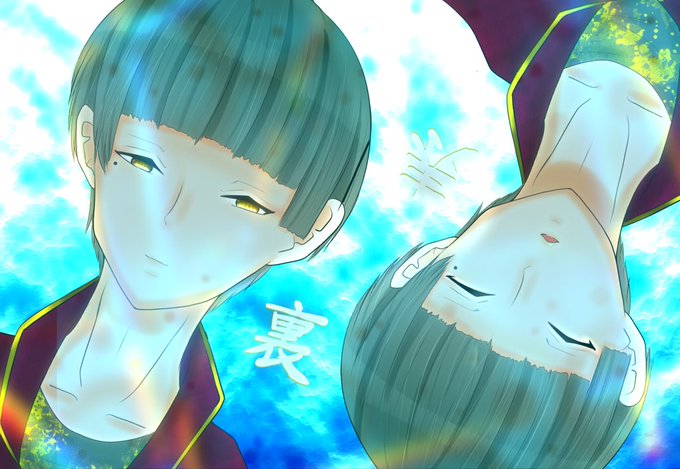 裏表のtwitterイラスト検索結果 裏表のtwitterイラスト検索結果