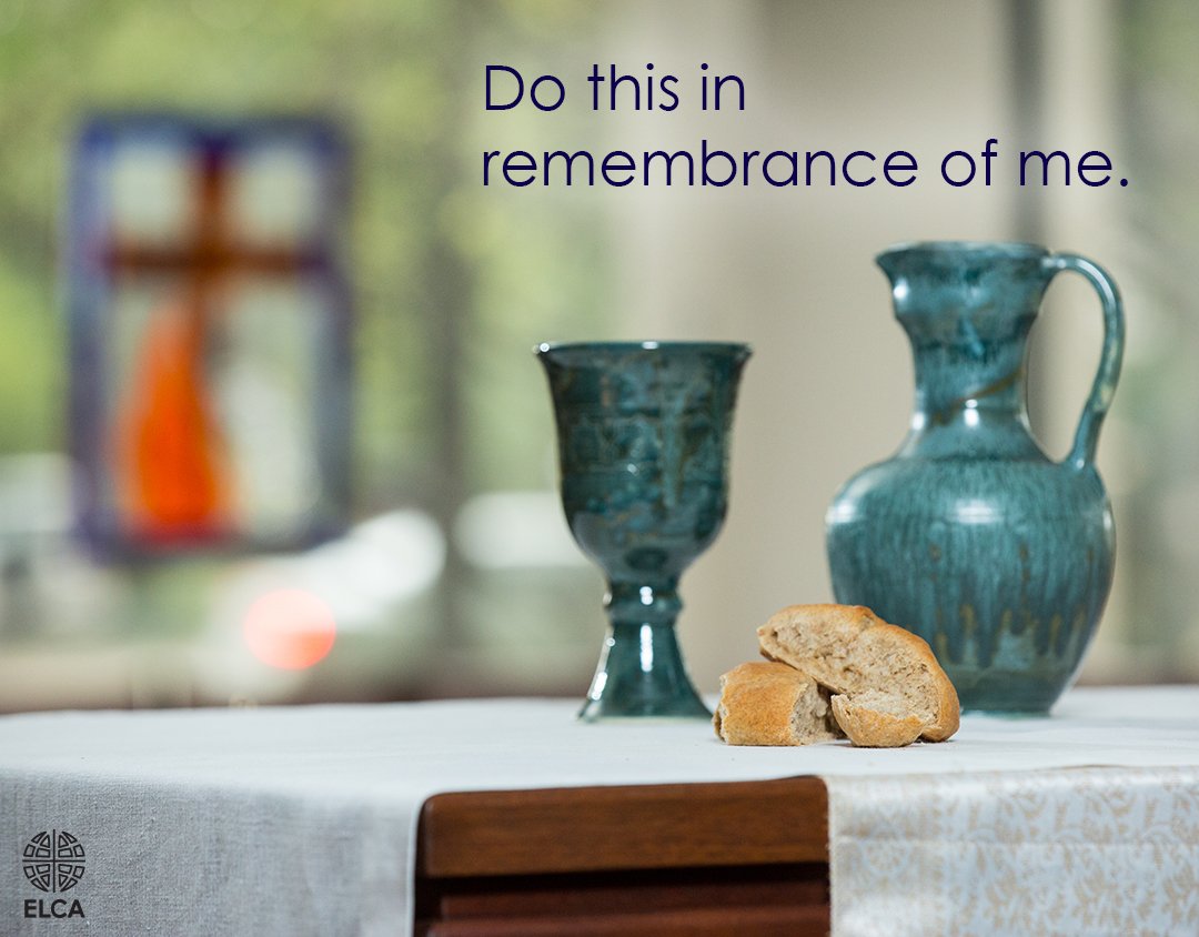 Eternal God, in the sharing of a meal your Son established a new covenant for all people, and in the washing of feet he showed us the dignity of service. May these signs of our life in faith speak again to our hearts, feed our spirits, and refresh our bodies. Amen.