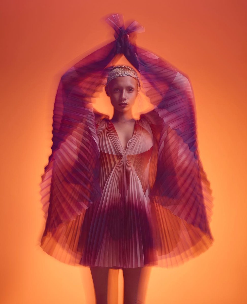 A_Werchmeister's tweet photo. More Jazzelle Zanaughtti + Iris van Herpen :o

https://t.co/IJmwHTF6Uv https://t.co/lL3y6st9fz