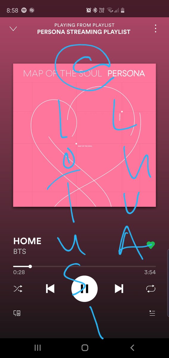 lotusluvsviolet's tweet photo. You know you got that #home!! @BTS_twt ๐ฅฐ๐ฅฐ๐ฅฐ #btsstreamingparty #StreamingWithLoveAUS #BoyWithStreamingAUS @bts_aus https://t.co/xnOkhN0Pr8