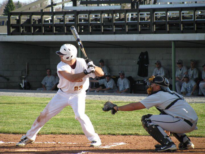 CANNONEERS's tweet photo. #ThrowbackThursday &amp; #HappyBirthday to former #Cannoneer Andrew Hancsak! Hancsak was a two time All Mid-State Conference player, Offensive Player of the Year (2010) &amp; Team MVP (2009) during his time in Watertown. Hancask continued his athletic career at DII St. Thomas Aquinas. https://t.co/gLTX7vOJ0I