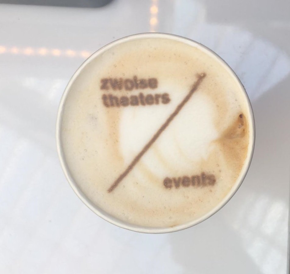 EventsZT's tweet image. Zwolse theaters wenst alle directiesecretaresses op het Secretary Lets Meet Event @Deltion vanmiddag heel veel plezier! Geniet van de #workshops en de heerlijke lekkernijen van #zwolsetheaters én capuccino's van de @TheBarCompany