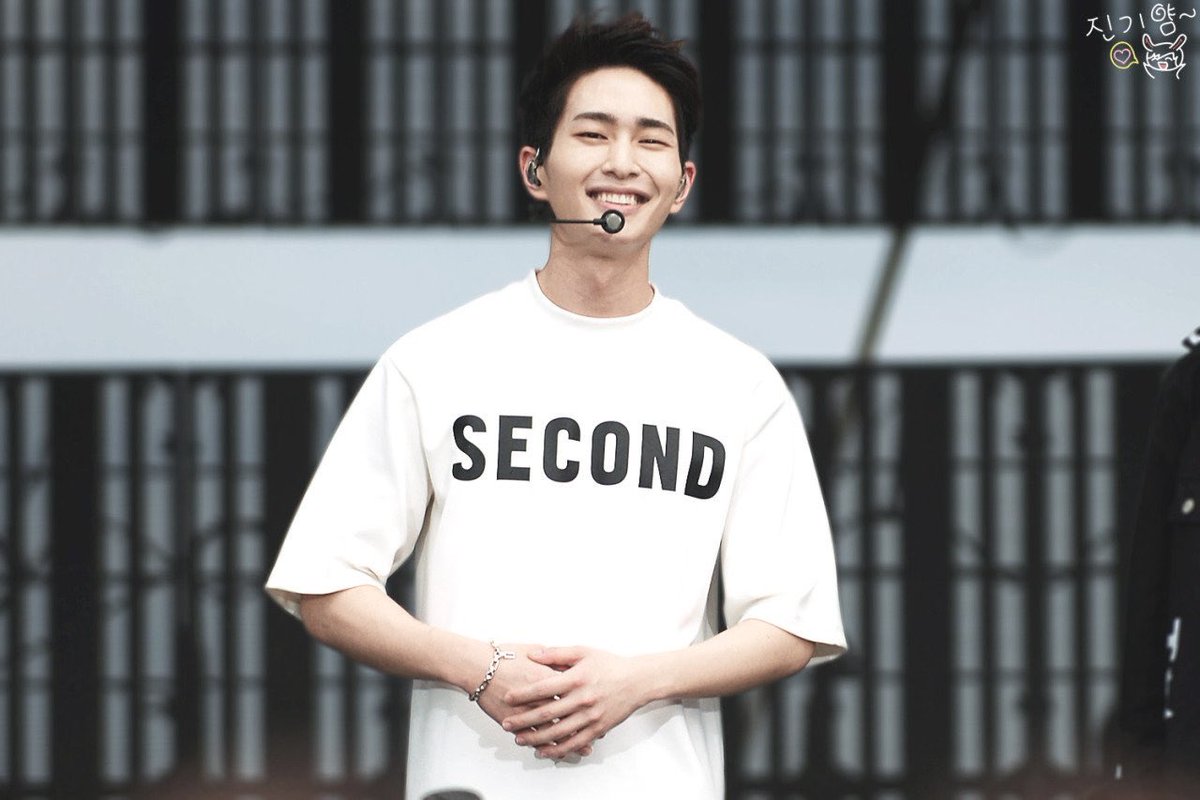 If you're second, then can I be your first?  ...please don't mind my horrible attempt at flirting 