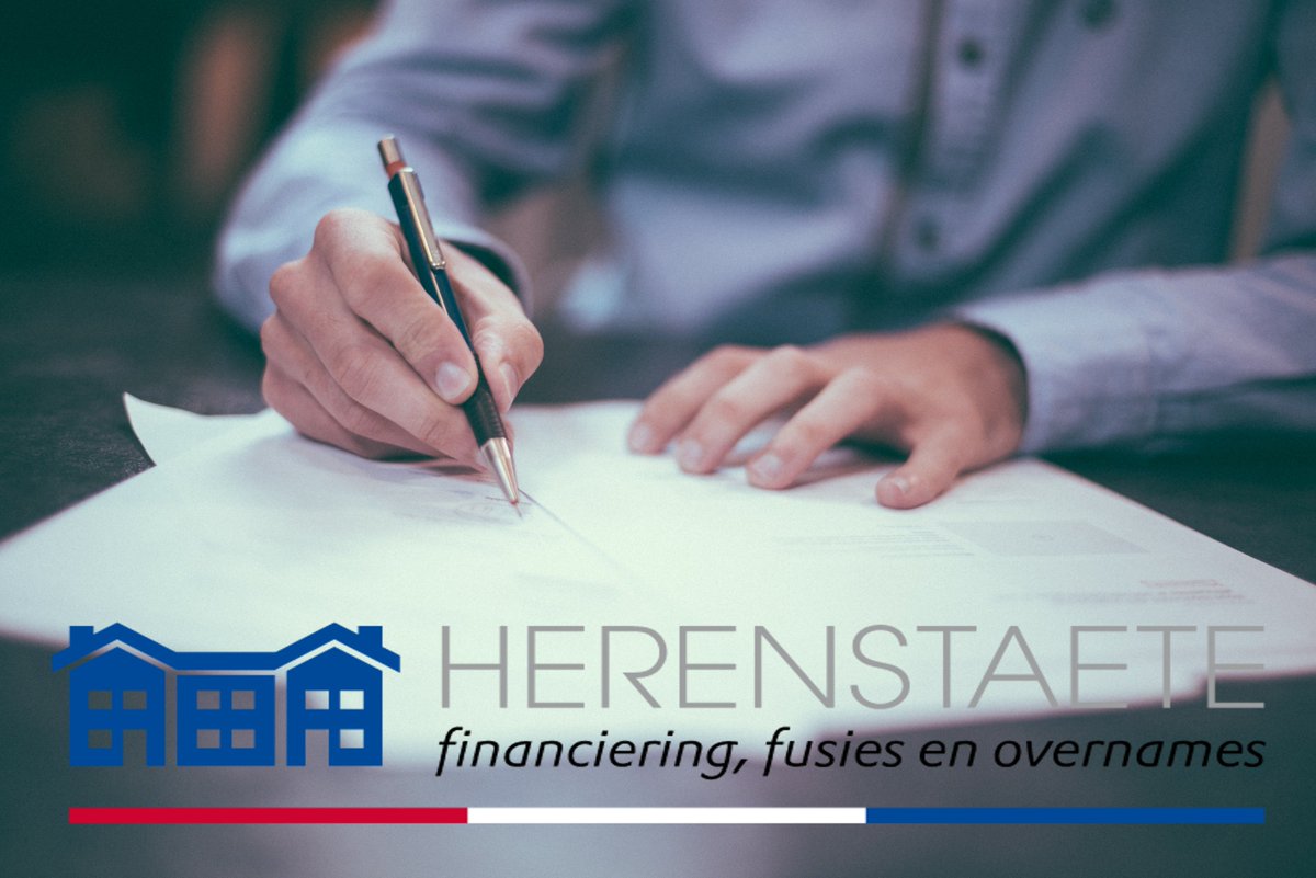 Heeft u een zakelijke financiering nodig van de bank? Een goede voorbereiding is 90% van het werk. Lees in 5 stappen hoe u zich goed voorbereidt op het aanvragen van een bankfinanciering. herenstaete.nl/index.php/uw-f… #financieringen
