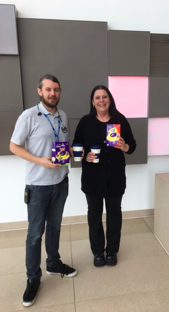 BBP_Smart's tweet photo. CONGRATULATIONS to all our winners &amp; to everyone who participated in our Easter Token Hunt this week. It's been a great success &amp; we'll all look forward to the next one! @BBP_Smart would also like to wish everyone on our Park a happy Easter....enjoy the sunshine this weekend too! https://t.co/MpnkGh1USf