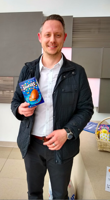 BBP_Smart's tweet photo. CONGRATULATIONS to all our winners &amp; to everyone who participated in our Easter Token Hunt this week. It's been a great success &amp; we'll all look forward to the next one! @BBP_Smart would also like to wish everyone on our Park a happy Easter....enjoy the sunshine this weekend too! https://t.co/MpnkGh1USf
