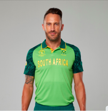 sa jersey for world cup 2019