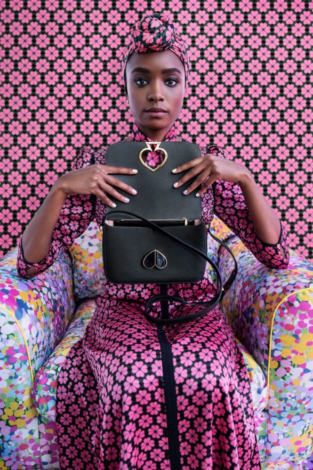 thecollectivema's tweet photo. Kate Spade New York Spring 2019 ad campaign.
.
.
Photographer #timwalker .
.
Models #kikilayne #sadiesink .
.
.
#designerbag #katespade #flawless #adcampaign #thecollectivemanagement #artistagency #creativeagency #artistmanagement #fashioncampaign #commercialcampaign https://t.co/psAKdbwBVE