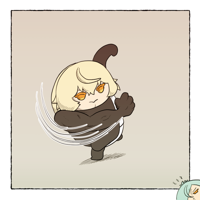 流行りの。 