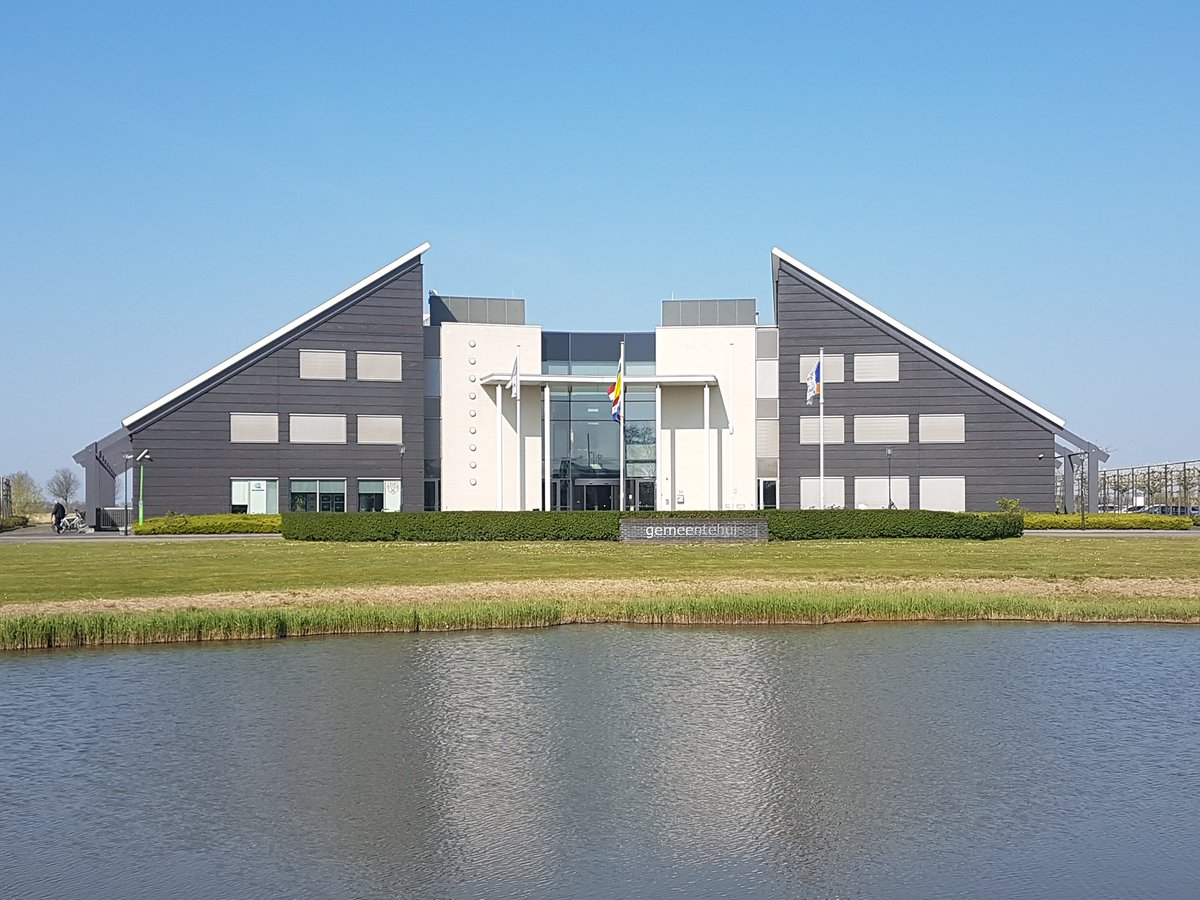 Vanochtend in <a href="/Gemeente_Tholen/">Gemeente Tholen</a> geweest voor tweede bestuursvergadering van de Dutch Delta Cruise Port #DDCP #riviercruise