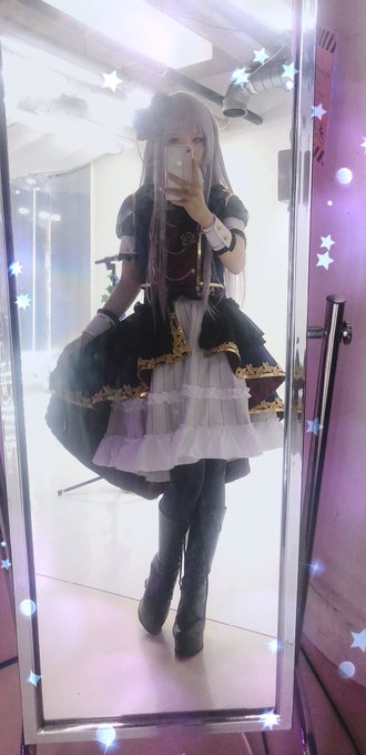 コスプレイヤー近衛まりのTwitter画像20