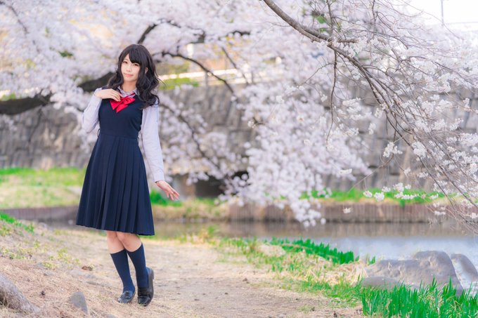 Twitterのコスプレ画像41