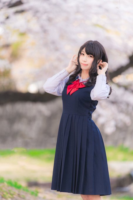 Twitterのコスプレ画像40