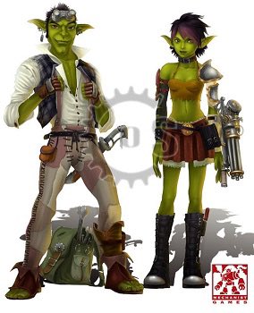 SteampunkWrld96's tweet photo. Terrania is a very open continent, filled with plains and fields. Their main focus is on military training and weaponry. The leaders are a set of twin orcs; Emperor Grunak Yan and Empress Gaz Yan. https://t.co/jm83raAXrU