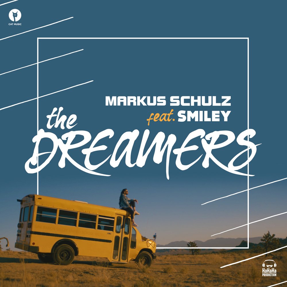 TranceFixnl's tweet photo. Markus Schulz &amp; Smiley - The Dreamers - https://t.co/P5awBi6IS8 https://t.co/o5LuJndqMh