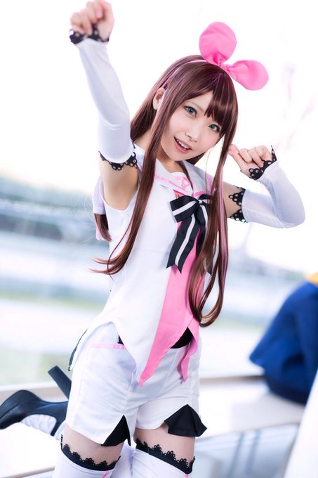 コスプレイヤーきみちかのTwitter画像26