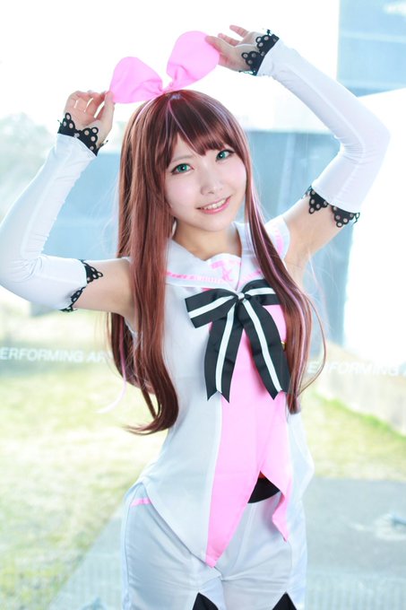 コスプレイヤーきみちかのTwitter画像27