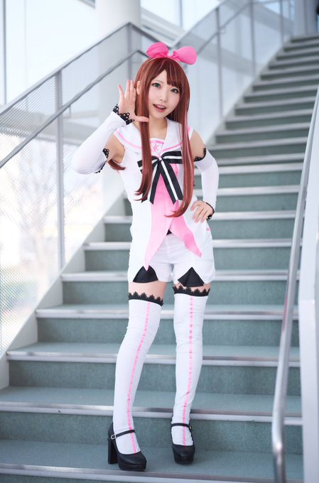 コスプレイヤーきみちかのTwitter画像28