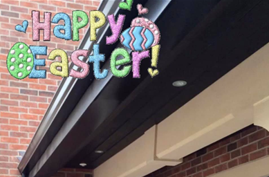 guttercareuk's tweet photo. @guttercareuk  would like to wish you all a #Happy #Easter!🐣🐰

If you would like to arrange a #free no obligation #quotation call us today - 
02392 230 055
 
#Gutters #Fascias #Soffits #Roofing #Maintenance #Repair https://t.co/hZFJnZMATr