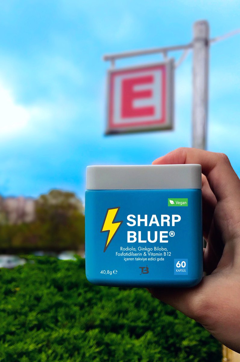 ⚡️Sharp Blue® şimdi seçili eczanelerde! 🎉 ⚡️Sharp Blue®'yu artık TitansBoost.com'a ek olarak İstanbul'daki eczanelerden de satın alabilirsiniz. Detaylı bilgi için websitemizi ziyaret edin.☝️

#TitansBoost #SharpBlue #ZekiceÇalış #WorkSmart #Hafıza #Konsantrasyon