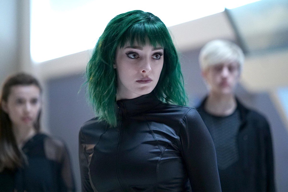 MundoCiTe's tweet photo. "The Gifted", serie protagonizada por Stephen Moyer y Amy Acker, cancelada después de dos temporadas en FOX. https://t.co/GjXxzfwNe3