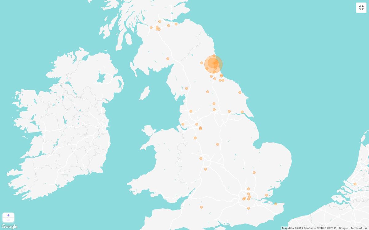 575 tickets for our #NewcastleStartupWeek festival now gone with 3 weeks left to go!

Don't miss out on the biggest &amp; best business startup &amp; scaleup event in the North of England &amp; book your ticket now at newcastlestartupweek.com