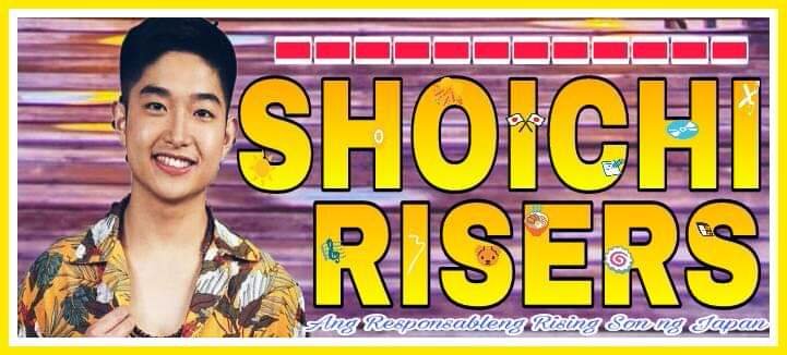 ShoichiRisers's tweet photo. SHOICHI RISERS https://t.co/LjoJBqahz6