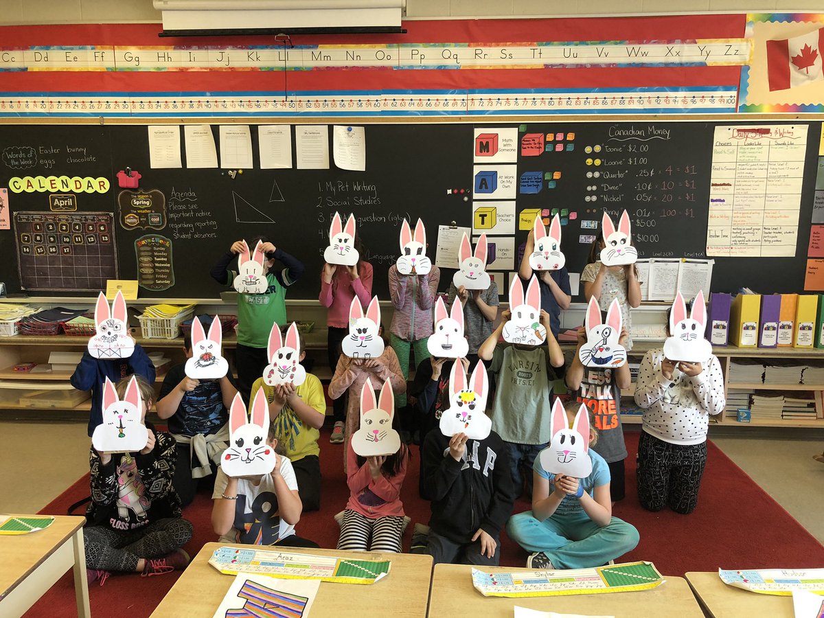 mrsocoin's tweet photo. Ss dipped some Easter eggs and made some cute bunny baskets yesterday. Here’s to an extra long weekend with lots of family time! 🐰 🐣 https://t.co/ZkpuTG0Y9q