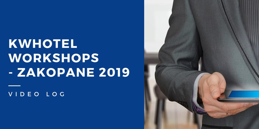 KWHotel_PMS's tweet photo. Watch our video log about KWHotel workshops that took place this year in Zakopane, Poland.
https://t.co/vaW3LsJnZB https://t.co/W61aSJ5O33