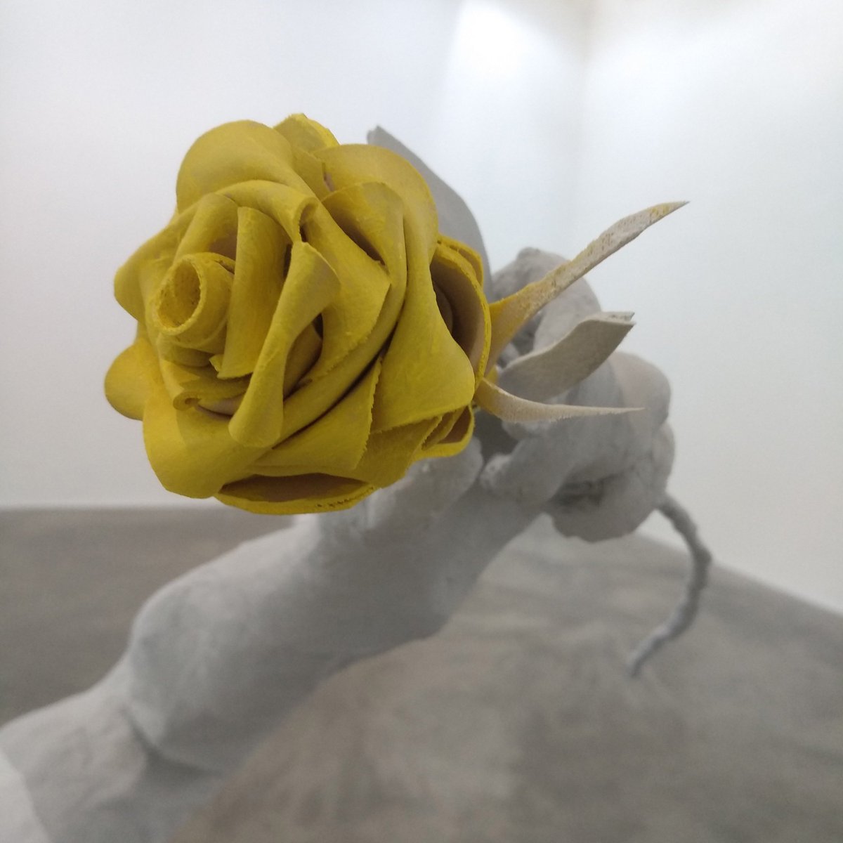 KerlinGallery's tweet photo. OPENING TONIGHT⠀
Hannah Fitz OK⠀
_⠀
#hannahfitz #OK #contemporaryart #dublin #sculpture #Kerlin #kerlingallery https://t.co/MC7DtIfYn8