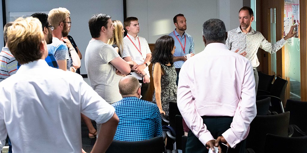 IndigoBlueNews's tweet image. Our trainees all achieve high pass marks and rate our courses highly. You can find out what it&apos;s like to go on one of our APMG certified training courses here bit.ly/2O33eSc

#certification #agiletraining #agilecourse #agilepm #agileds