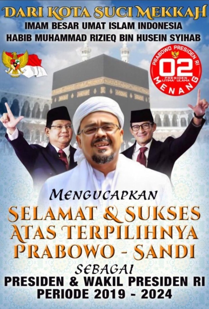 Yayaya... #KamiPercayaKPU