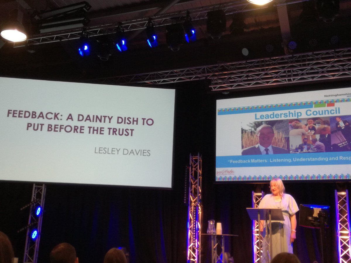 equalnotts's tweet photo. Wonderful narrative on patient voice by Lesley Davies @NottsHealthcare today at #LCNotts The power, value and therapeutic benefits of sharing opinion via @careopinion #makechangehappen @NottsHCLandOD @JaneDanforth https://t.co/GeoPRZYZkT
