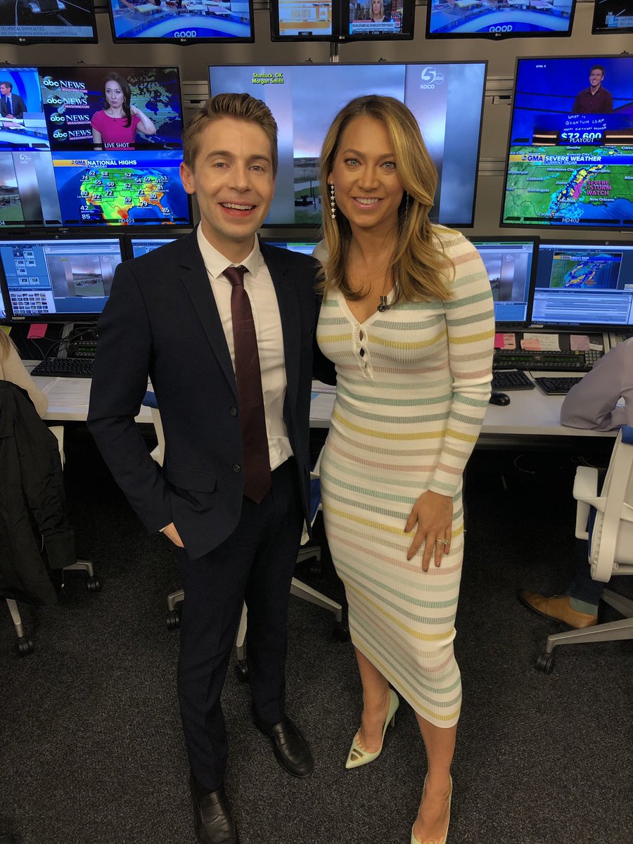 Ginger Zee On Twitter Note To Everyone It Is Nct 1 2 7 Not Nct127 I Learn Something Every Day That Said You Need To Learn More Before You See Nctsmtown 127 On Gma