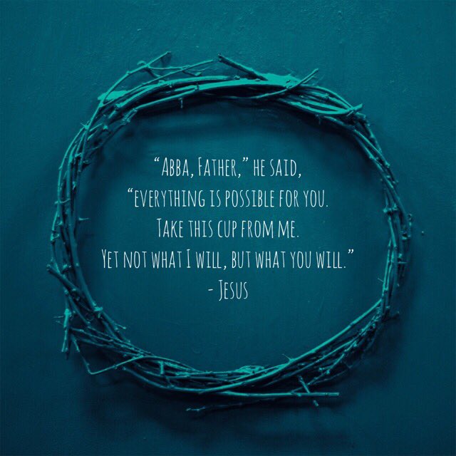 pastorjackp's tweet photo. Jesus could’ve bailed on the plan. But he didn’t.
He CHOSE to suffer death for you. Pay for your sins (&amp; mine!) so you don’t have to. 
#yetnotmywill 
#MaundyThursday 
#HolyWeek https://t.co/6mINeYOKps