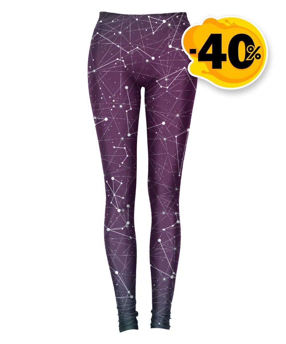 Whole Milky Way in one fullprint leggings.😍✨ 
Check Constellation Leggings 🛍️👉 shop.liveheroes.com/en/product/con… 
🌸Don't miss our Spring Sale: -40% on everything!🌸 

#stars #milkyway #cosmos #constellation #galaxy #night #fullprint #alloverprint #leggings #fashionforher #liveheroes