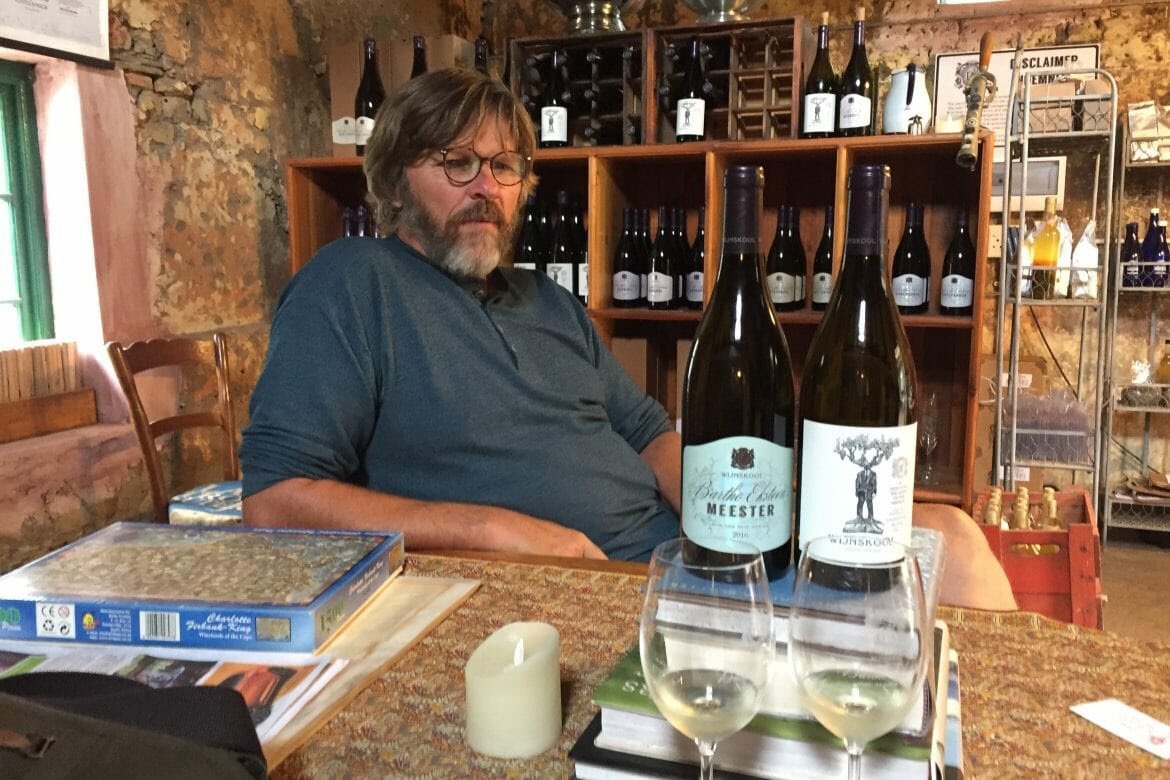 Sauvignon Blanc SA (@sauvignonsa) on Twitter photo Well deserved accolades for <a href="/Wijnskool/">Bartho Eksteen Wijnskool</a> #SauvignonBlanc from Cape Wine Lovers' Society:
"Wow! I have never experienced a smooth, rounded South African Sauvignon Blanc - yet with decent acidity - than at Bartho Eksteen in the Hemel en Aarde Valley."
Blog bit.ly/2XpmnAT Well deserved accolades for <a href="/Wijnskool/">Bartho Eksteen Wijnskool</a> #SauvignonBlanc from Cape Wine Lovers' Society:
"Wow! I have never experienced a smooth, rounded South African Sauvignon Blanc - yet with decent acidity - than at Bartho Eksteen in the Hemel en Aarde Valley."
Blog bit.ly/2XpmnAT