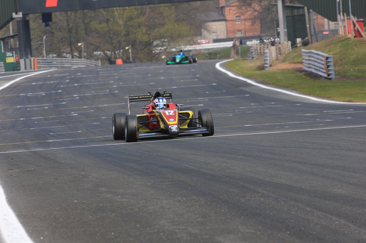 CDR_UKRaceTeam's tweet image. Another good session for @ayrton_simmons         
🏎fastest once again💨