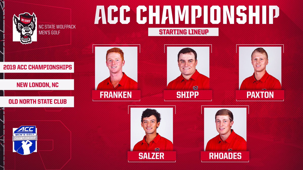 ACC Championship starts now!

Follow live scoring of today’s first and second round action here: results.golfstat.com//public/leader…