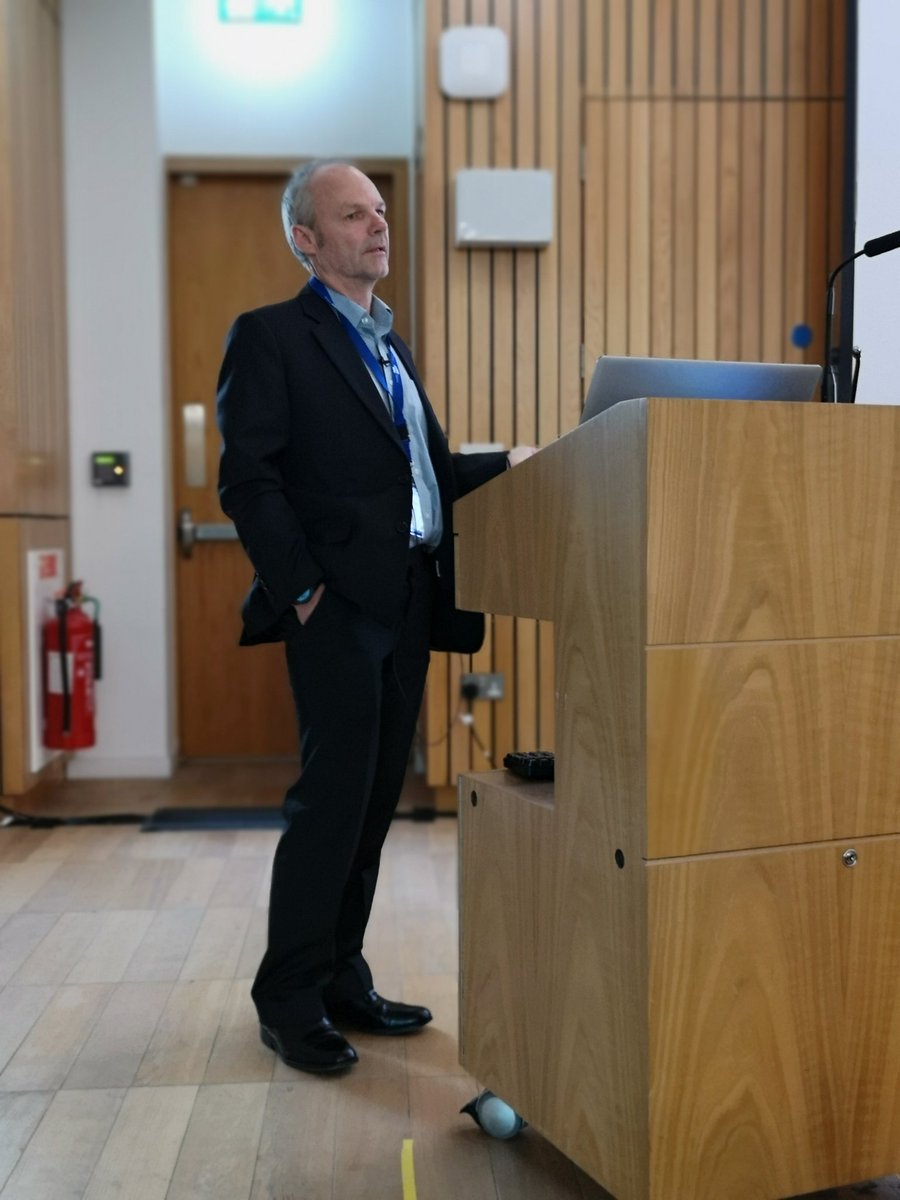 cto_maverick's tweet photo. Fintan Buckley of @ubotica talks about how his company is automating diagnosis of diabetic retinopathy using @IntelMovidius Myriad devices at @hipeac #CSWSpring19 https://t.co/7wFpLPX87S