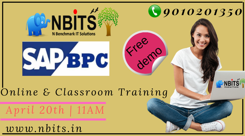 itzchandu2's tweet image. Attend #SAP #BPC #Classroom #Online Free #Demo on 20th April at #11:00 AM IST.
#SAP_BPC
Visit: nbits.in
Call Us; 9010201350