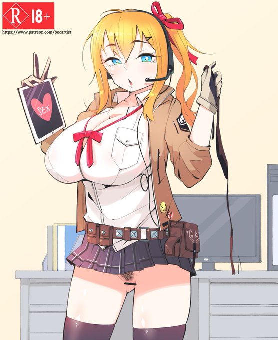 #소녀전선 #ドールズフロントライン
5월 Patreon 보상으로 R-18 모음집을 추가할 예정입니다.
이번 R-18 그림들은 Patreon에서 고화질(PSD파일)로 받아가실 수 있습니다. 