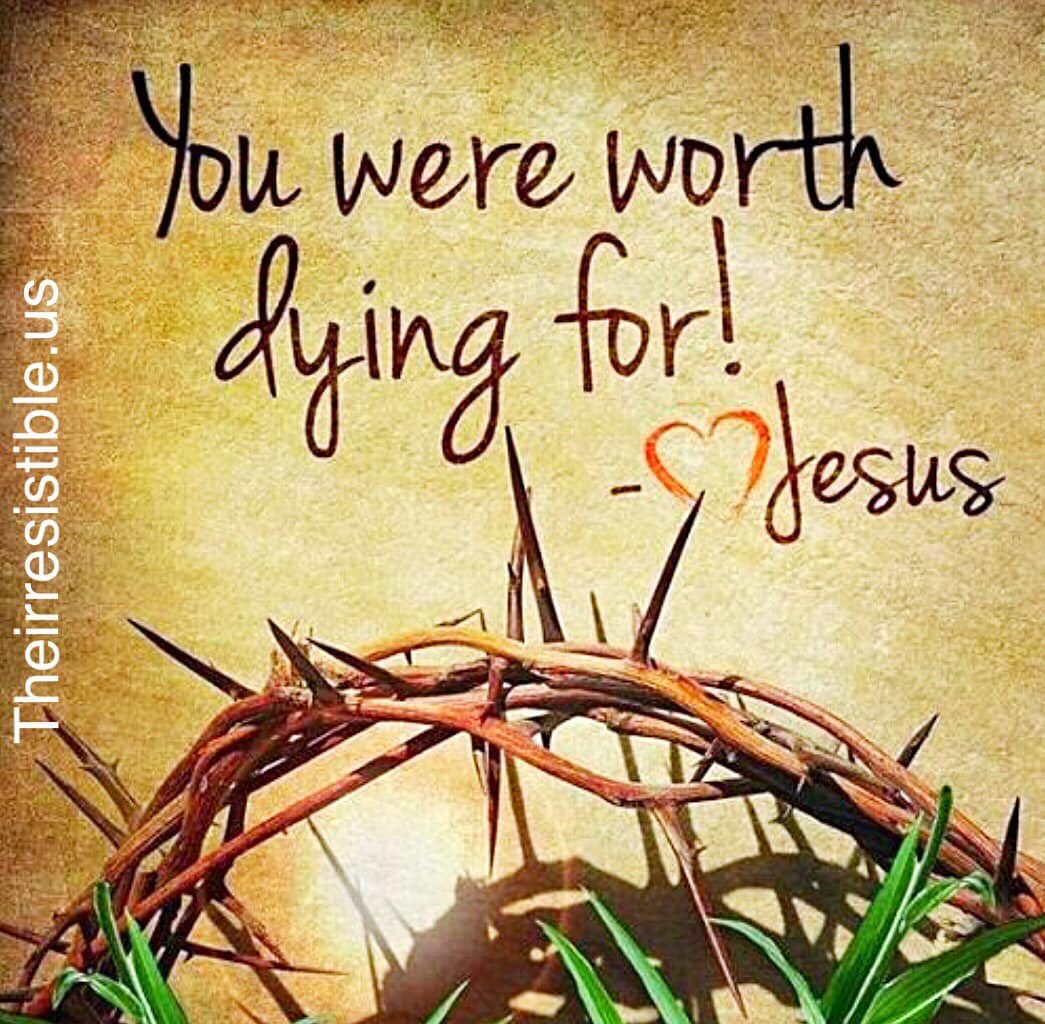 IrresistibleUs_'s tweet photo. We are beyond grateful for everything our Lord & Savior went through for us....
.
.
.
#Jesus #DiedForOurSins #RoseAgain #ThirdDay #ThankYou https://t.co/XjdqAR3Hh5