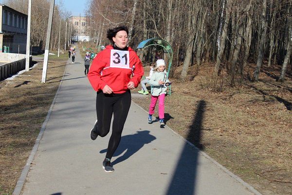 3 день муниципального этапа Летнего фестиваля ВФСК ГТО, бег на длинные дистанции 2км